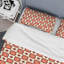Ensemble de housse de couette abstract mid-century ix-40701833