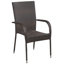 Bretenieres Stacking Garden Chair-764334748