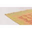 Tapis de zone en laine ivoire 3 pi 2 po x 4 pi 10 po one-of-kind main-noué la new age Elland