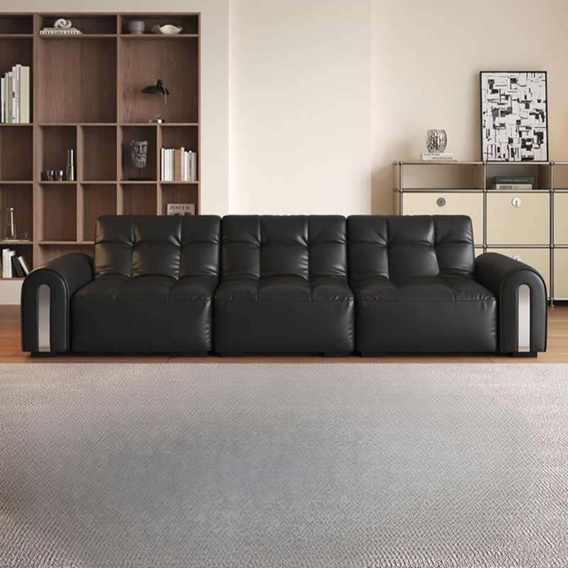 Light Luxury Space Cloud Top Small Sofa