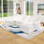 Chenille blanche est en rupture de stock