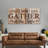 " Gather At The Table Typography " 3 - Pieces-92833164