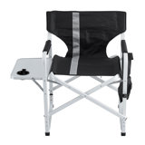 Hoyd Fabric Padded Camping / Beach Folding Chair Folding Chair Set