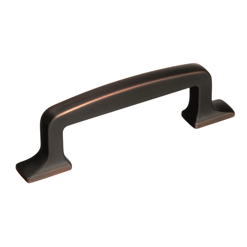 Westerly Bar Pull, Oil-Rubbed Bronze, 3"