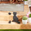 CHAT AVEC SOURIS SCULPTURE