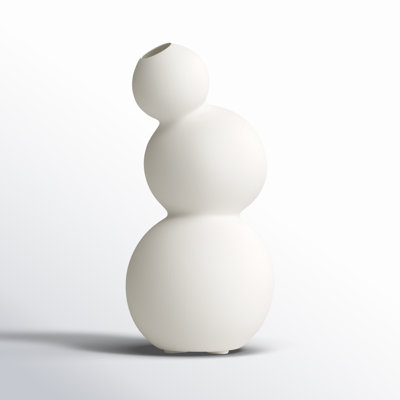 Siobhan Handmade Ceramic Table Vase