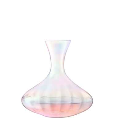 Pearl Glass Carafe