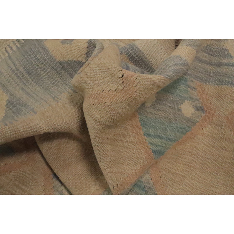 Tapis tissé à la main Kilim