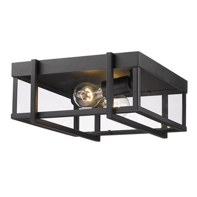 Isiah Outdoor Pendant