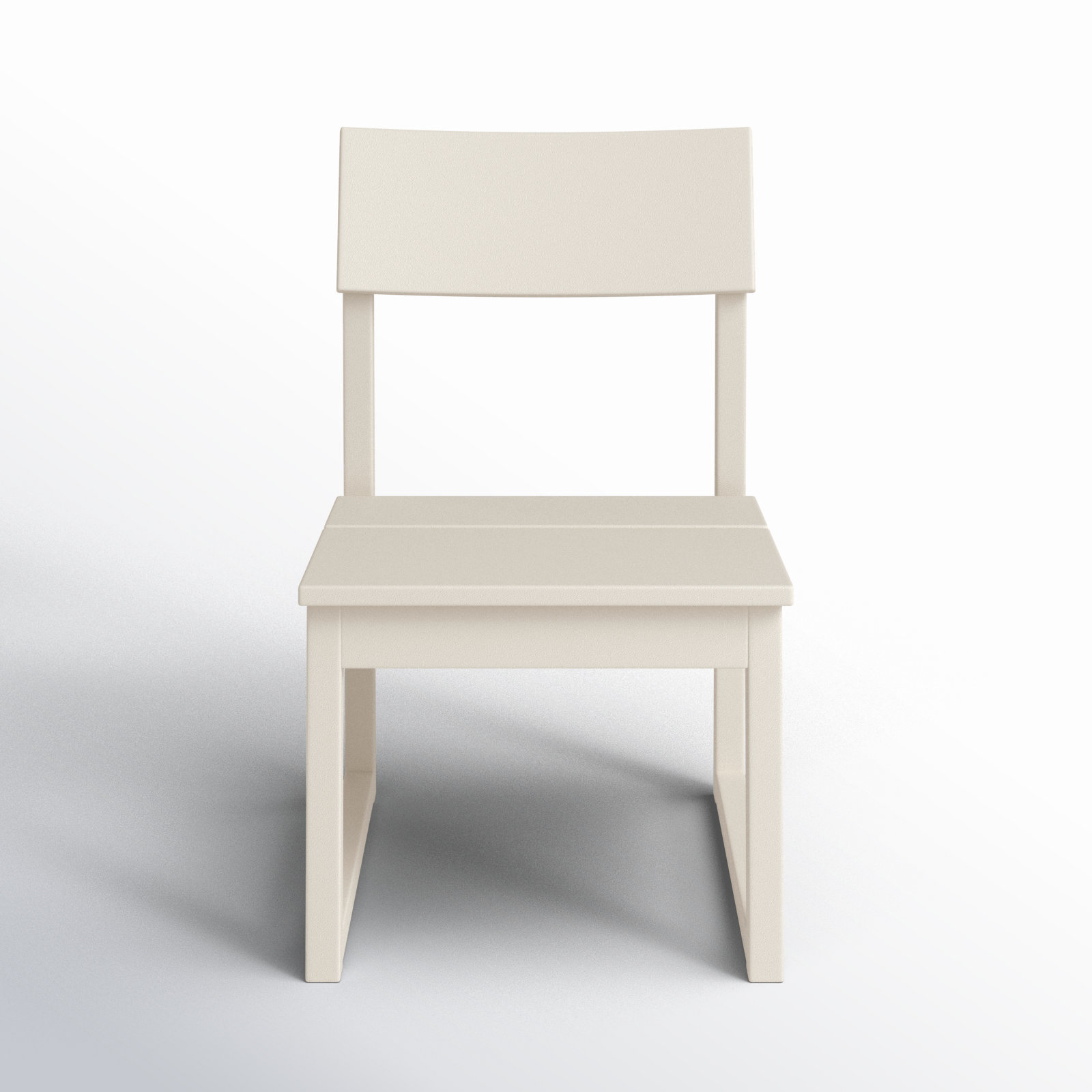 EDGE Dining Side Chair, Sand