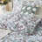 6 Piece Ravello Scroll Printed Microfiber Quilt Set-1236507671