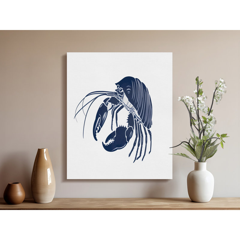 Crites 1 Piece Wrapped Canvas Wall Art Set, 9x12