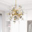 Lustre sphérique spoutnik 6 lumières Nichalaus-213205648-213205653