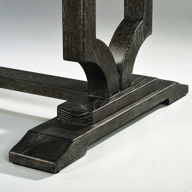 Portia Dining Table, Midnight