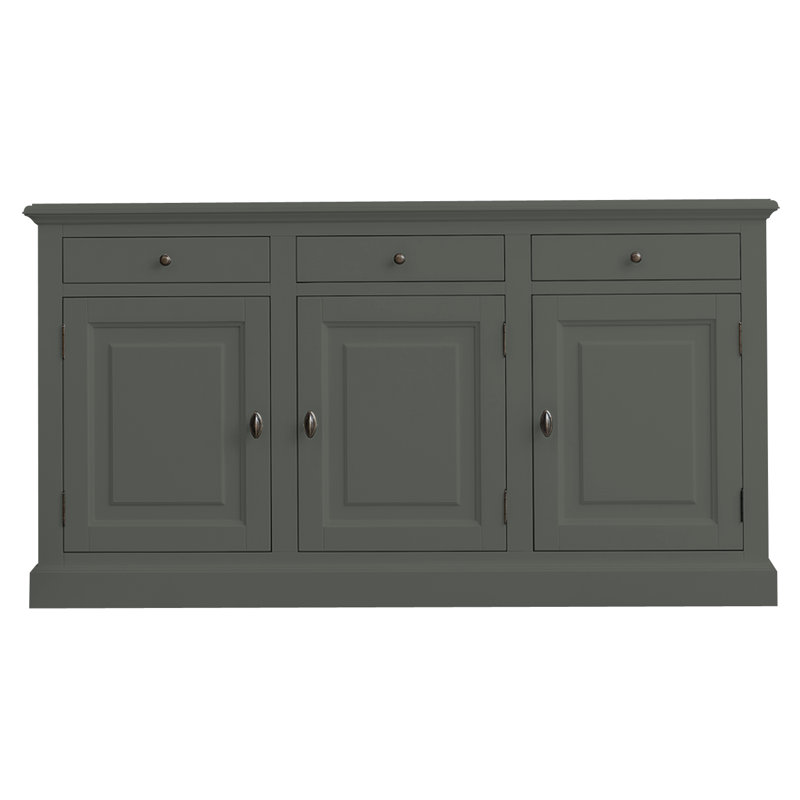 Blaxton 177cm Sideboard, Green Grey
