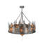 Tall Pines 11 - Light Chandelier