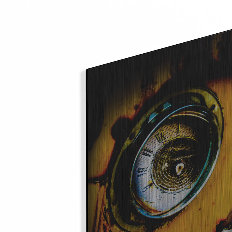 «Garage 1» par Lightbox Journal, H 24 po x l 24 po