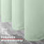 Rideau simple obscurcissant et isolant avec œillets-328705711-309143077