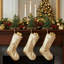 Holiday Tree Stocking Holder