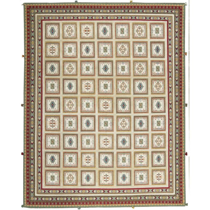 One-of-a-Kind 8'1" X 10'1" Area Rug