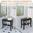 18.98'' W Bamboo Shower Bench-1864458746
