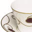 Jewel Bone China Teacup and Saucer