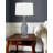 Mirandola Glass Table Lamp