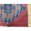 Tapis oriental turc Oushak rouge 3 pi 2 po x 5 pi 11 po 0317F55A94B346479F4DC4076F8E3296