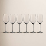 Fortissimo Crystal Red Wine Glass