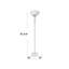 Lampe torchère sur pied 71 po Carlese