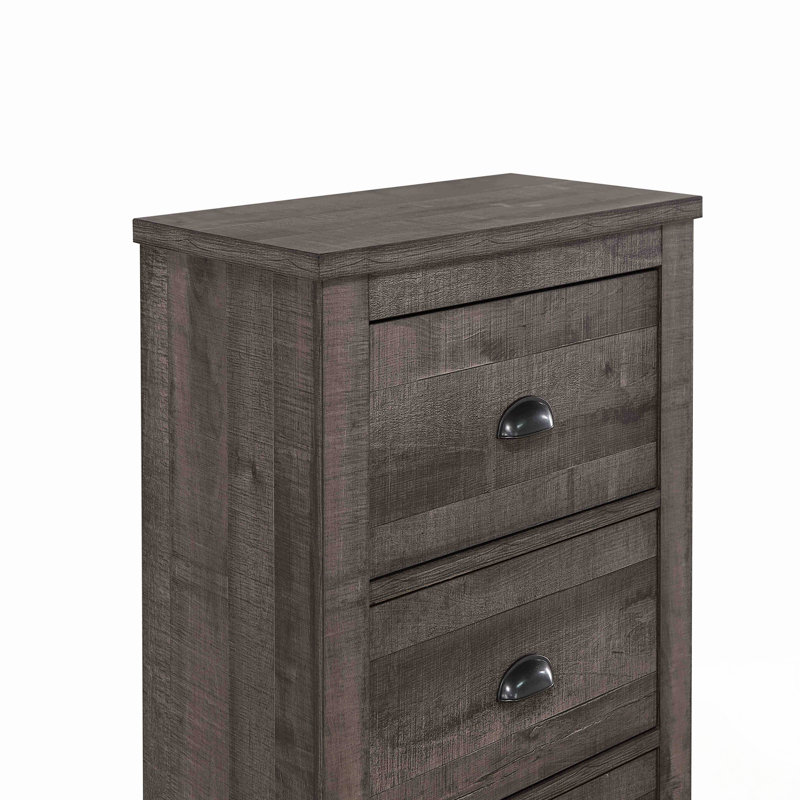 Tables de chevet, Gris