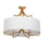 Lacey Semi Flush Mount