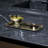 ANNA New York Striations Stainless Steel Stainless Steel Candy Bowl-102759645