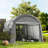 Remise de rangement extérieure imperméable 10 pi x 10 pi