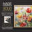 Floral Series-CLIII -Framed Print - Restickable-1958748825-1958748828