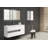 Malika 24'' Single Bathroom Vanity with Ceramic Top-1407910164