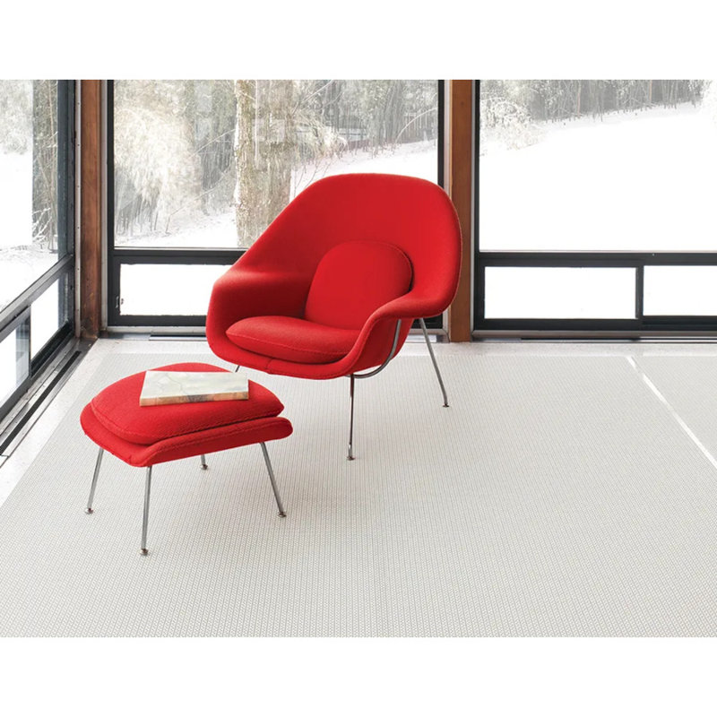 Strike Hand Woven Indoor / Outdoor Area Rug, Rectangle 183 x 270cm
