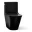 Brazn 1.28 GPF Water Efficient Round One-Piece toilet (Seat Included)-98305145