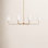 Foxdale 6 - Light Chandelier