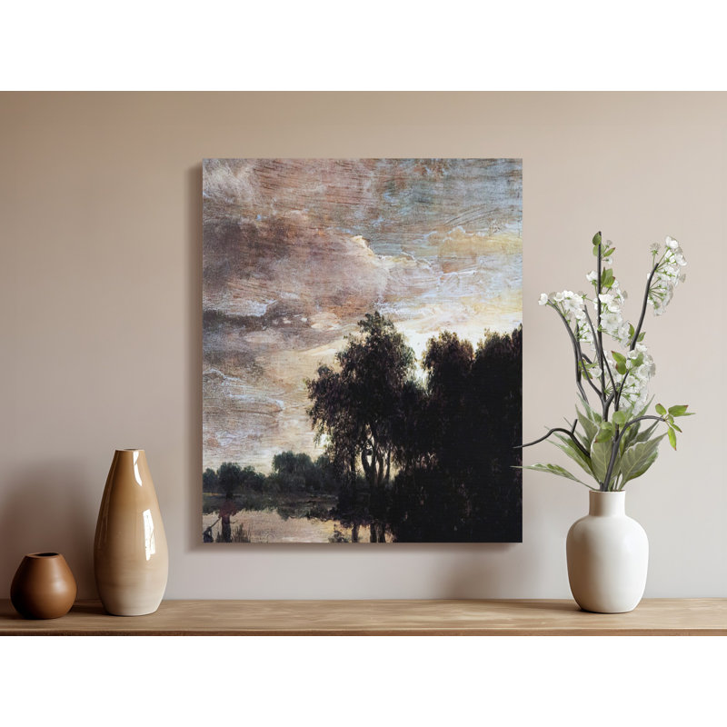 Wrapped Canvas Print Set, 35.56 cm H x 27.94 cm W