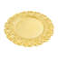 Assiettes de présentation rondes de 13 po-501430374