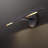 Dimmable Wall Sconce 360° Rotatable Picture Light (Bulbs Included)-468620824-415366949