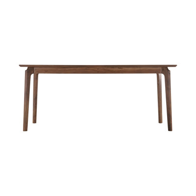 Lundon Mango Solid Wood Dining Table by Gracie Oaks