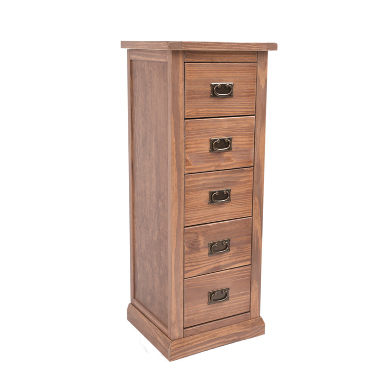 45cm W 5 - Drawer Chest of Drawers