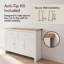 Beacsfield 117Cm Wide 2 Drawer Sideboard-1758824268