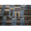 Tapis marocain moderne à motif abstrait All-Over 12 x 20
