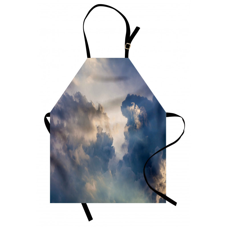 Tablier à nuages