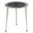 Glass Top End Table