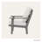 Lakeside Deep Seating Chair-66703326-66703327