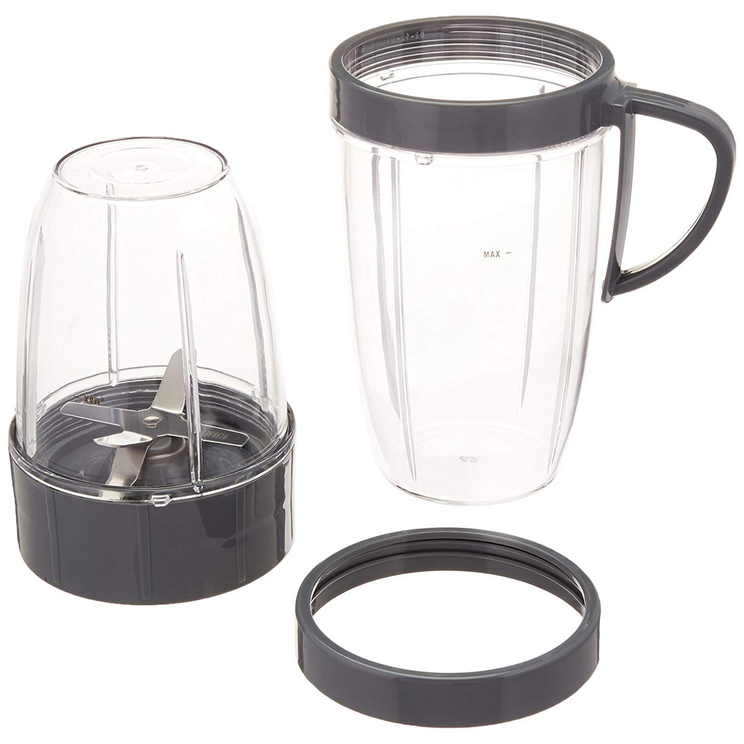 Nutribullet Deluxe Upgrade Blender Parts NutriBullet